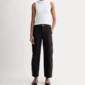 Everlane - The Utility Barrel Pant - Size 2